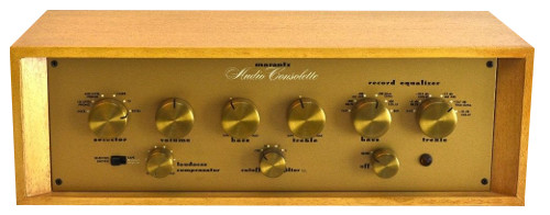 Marantz Model 1 Preamplifier